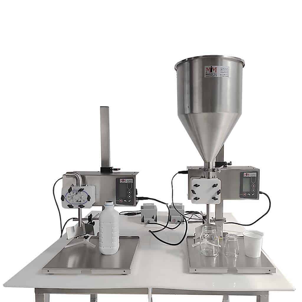 Abfuellmaschine-Fillogy