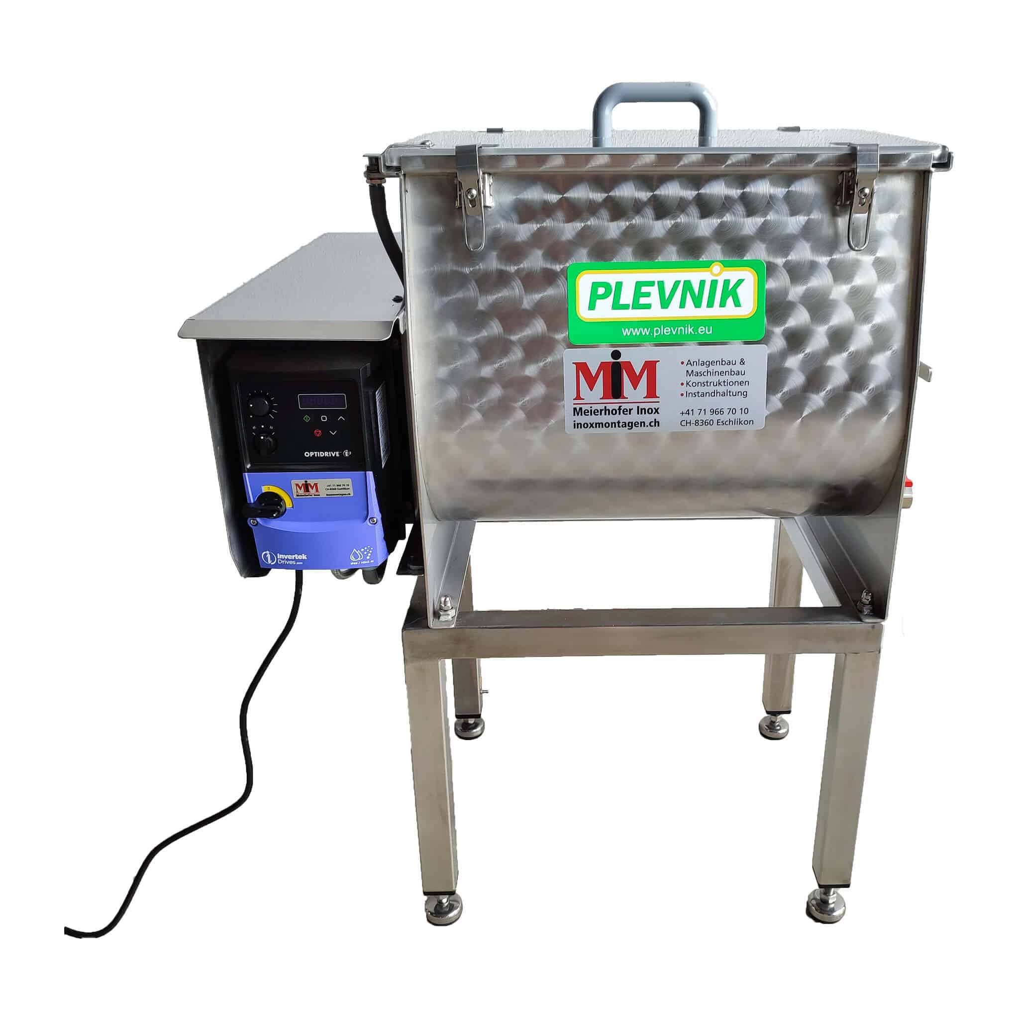 Buttermaschine PJ 25 Buttermaschine PJ 25