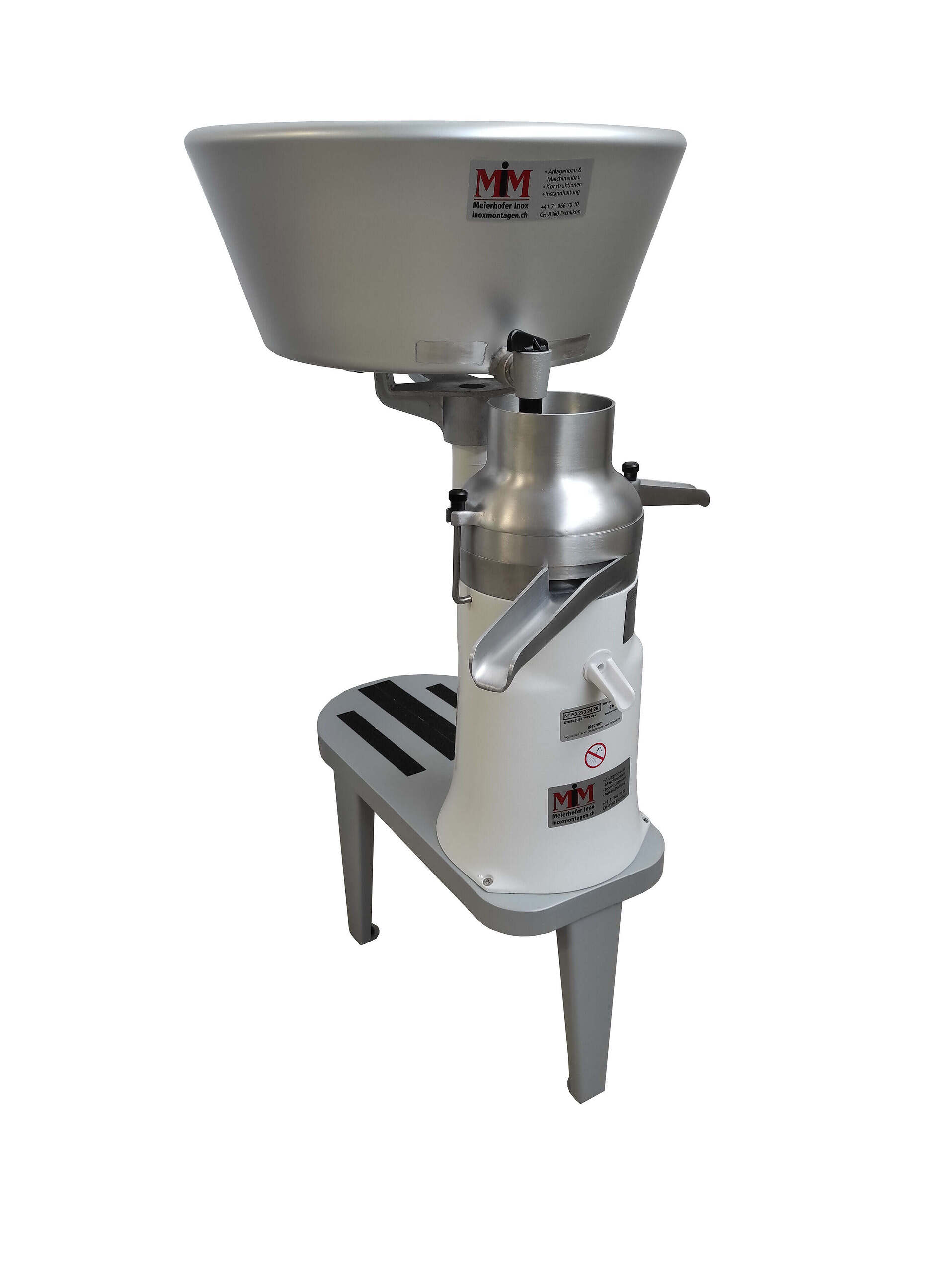 Milchzentrifuge Milchzentrifuge