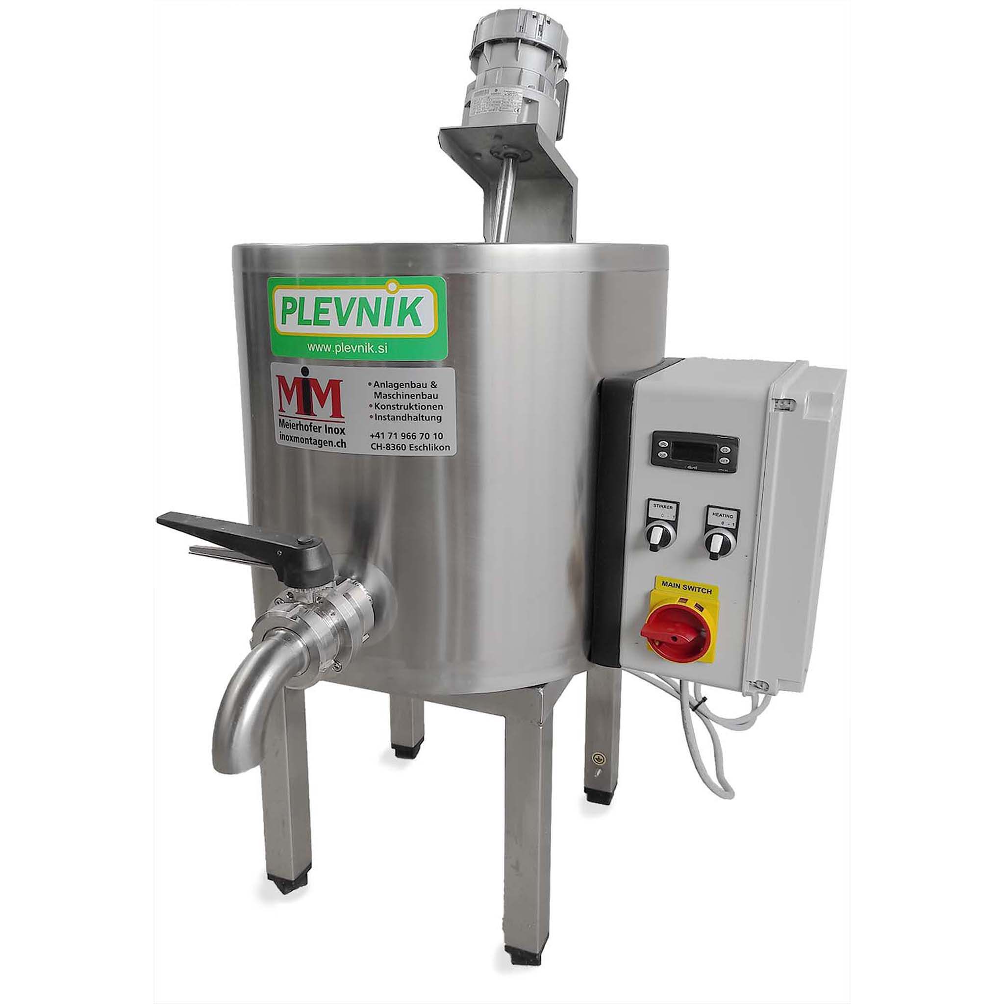 Mini Käsekessel Mini Käsekessel