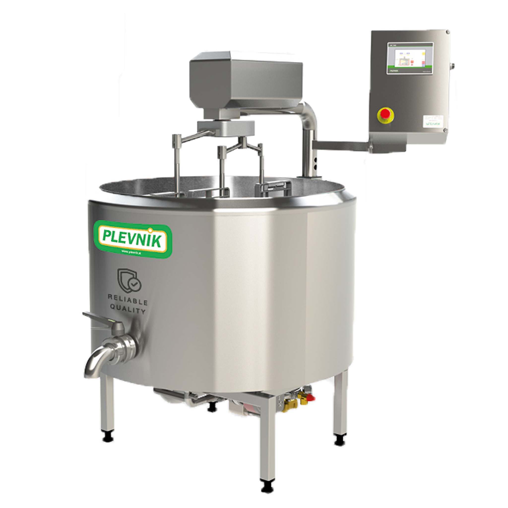 Käsekessel Pro Käsekessel Pro